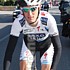 Andy Schleck pendant la deuxi�me �tape de Tirreno-Adriatico 2009